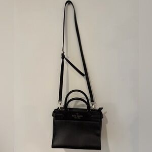 Kate Spade Black Crossbody Bag